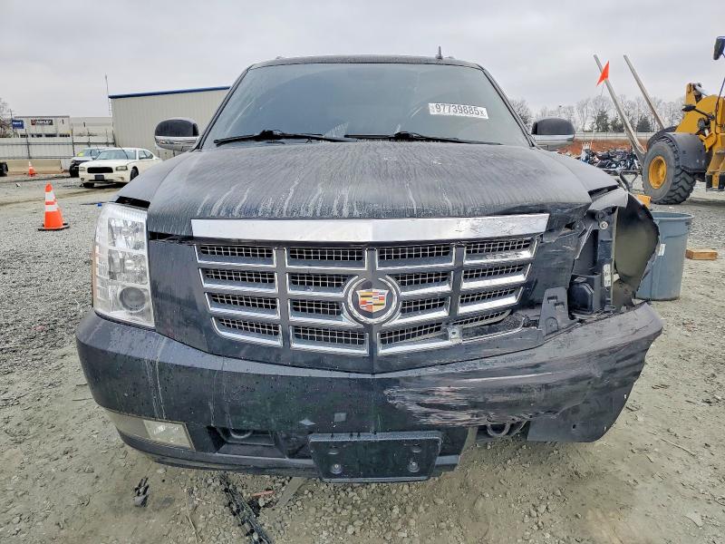 Photo 5 from auction – 2014 CADILLAC ESCALADE E with VIN 1GYS4HEF7ER239969