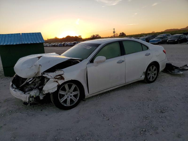 LEXUS ES 350 2009 z numerem VIN JTHBJ46G392295323 - Zdjęcie z aukcji