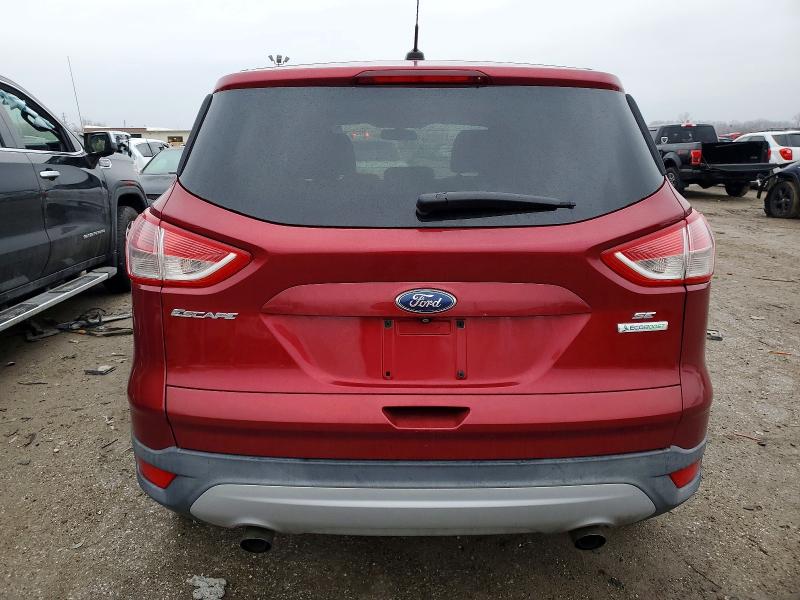 Photo 6 from auction – 2015 FORD ESCAPE SE with VIN 1FMCU0GX4FUA14288