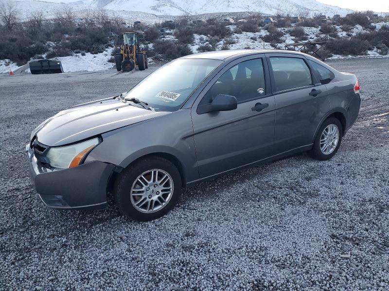 FORD FOCUS 2011 with VIN 1FAHP3FN8BW190526 - Photo from auction