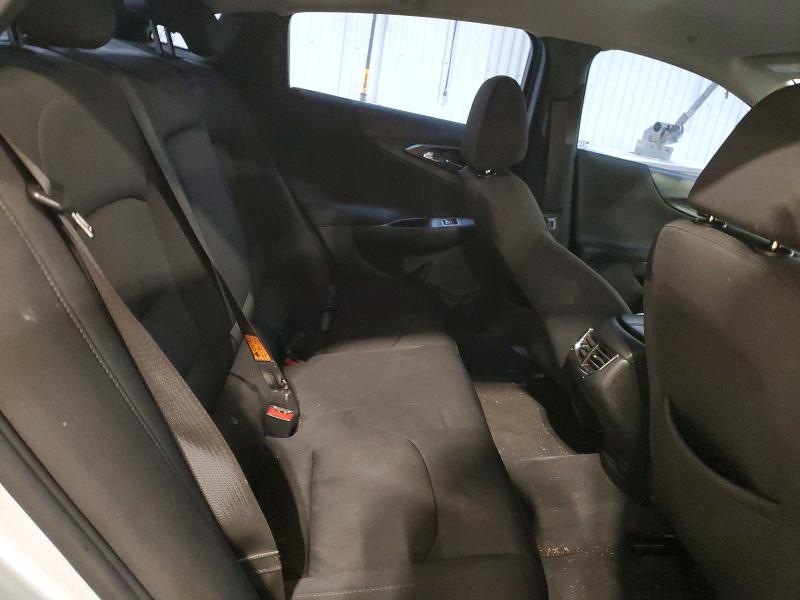 Photo 10 from auction – 2021 CHEVROLET MALIBU LT with VIN 1G1ZD5ST1MF068013