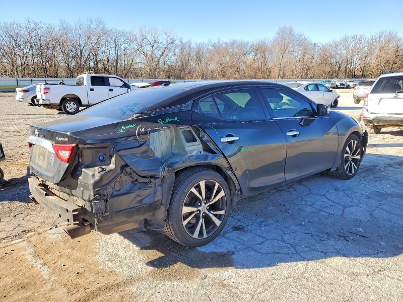 Photo 3 from auction – 2018 NISSAN MAXIMA 3.5 with VIN 1N4AA6AP6JC367703