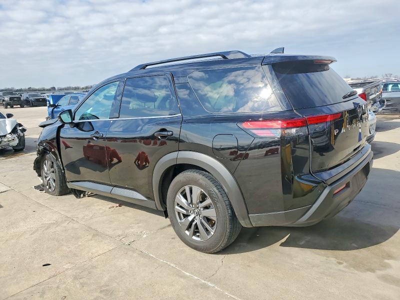 Photo 2 from auction – 2025 NISSAN PATHFINDER with VIN 5N1DR3BA0SC246218