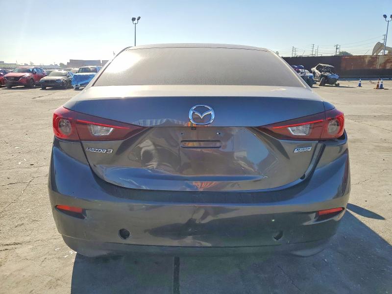 Photo 6 from auction – 2018 MAZDA 3 with VIN 3MZBN1U71JM166255