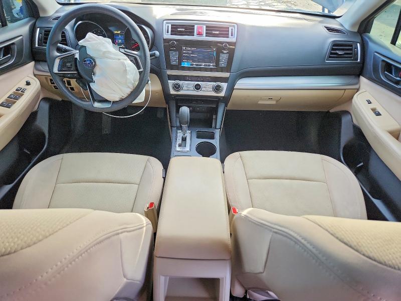 Photo 8 from auction – 2018 SUBARU LEGACY 2.5 with VIN 4S3BNAA65J3023146