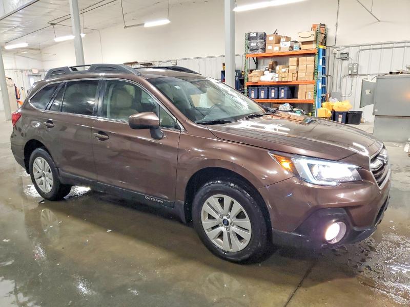Photo 4 from auction – 2019 SUBARU OUTBACK 2. with VIN 4S4BSAFC2K3356876