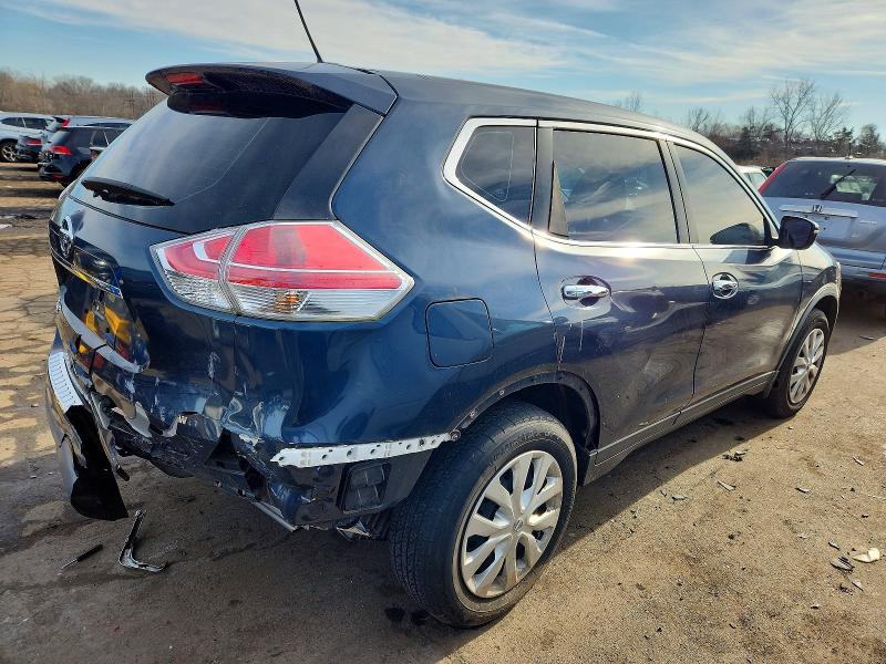 Photo 3 from auction – 2015 NISSAN ROGUE S with VIN KNMAT2MV2FP549437