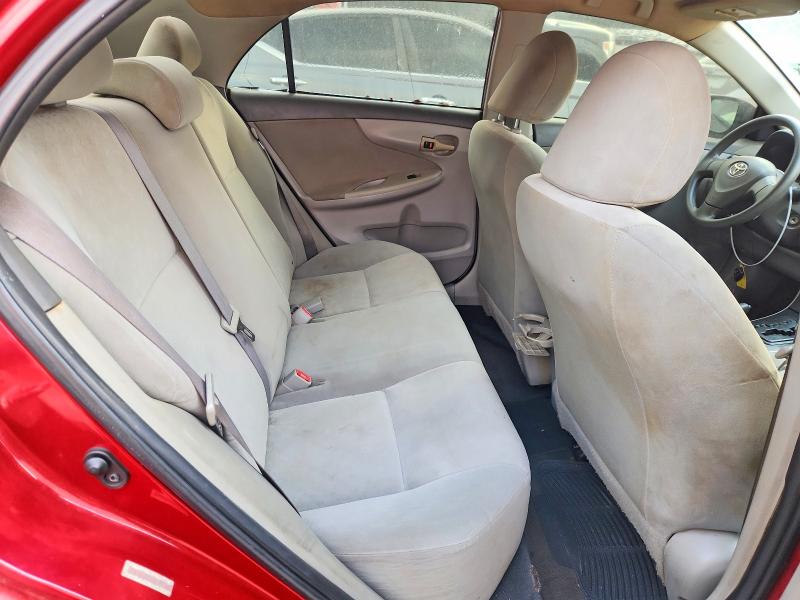 Photo 10 from auction – 2009 TOYOTA COROLLA with VIN 1NXBU40E99Z043270
