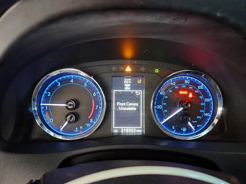 Photo 9 from auction – 2018 TOYOTA COROLLA L with VIN 2T1BURHE6JC113394