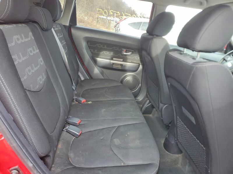 Photo 11 from auction – 2012 KIA SOUL with VIN KNDJT2A68C7402029
