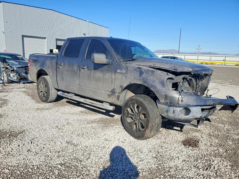 Photo 4 from auction – 2007 FORD F150 SUPER with VIN 1FTPW14V27KC96744