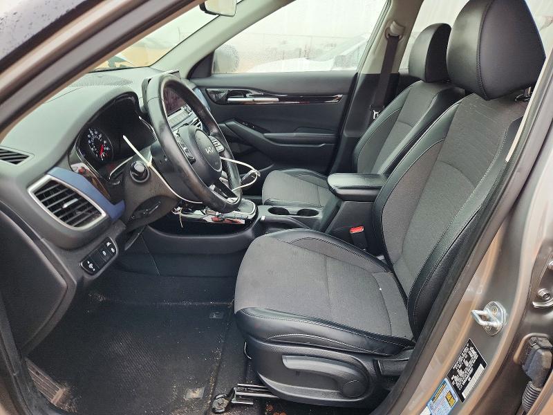 Photo 7 from auction – 2023 KIA SELTOS with VIN KNDEU2AA6P7390617