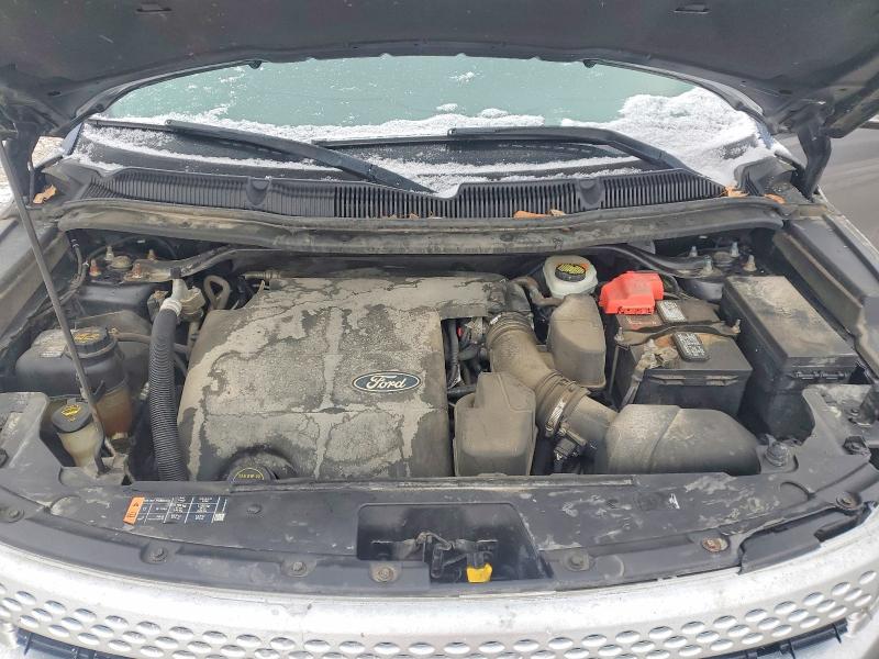 Photo 12 from auction – 2014 FORD EXPLORER X with VIN 1FM5K8D81EGC34544