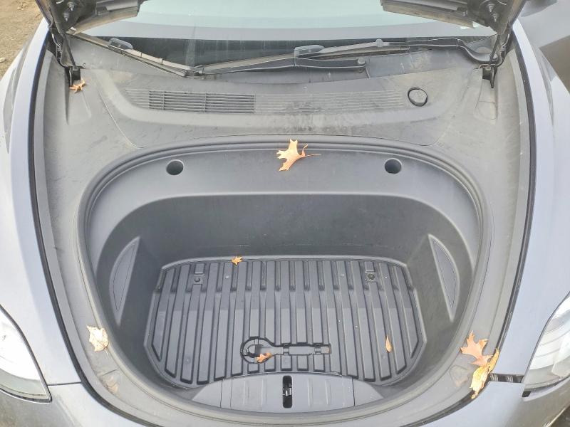 Photo 11 from auction – 2023 TESLA MODEL 3 with VIN 5YJ3E1EA2PF618602