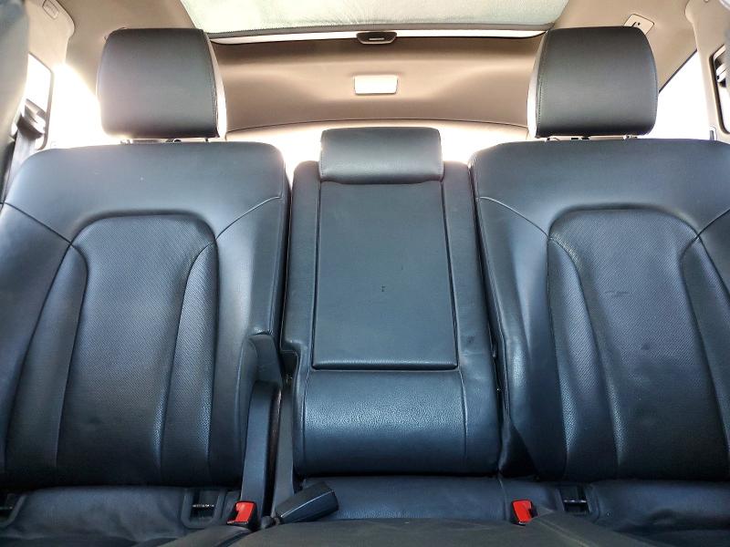 Photo 10 from auction – 2013 AUDI Q7 PRESTIG with VIN WA1DGBFE1DD000397