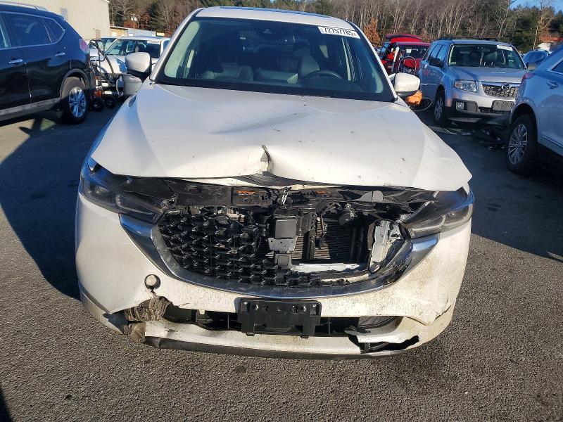 Photo 5 from auction – 2024 MAZDA CX-5 with VIN JM3KFBCL1R0422467