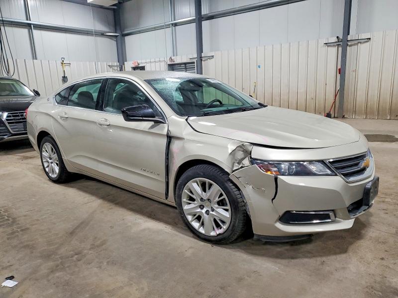 Photo 4 from auction – 2014 CHEVROLET IMPALA LS with VIN 2G11Y5SL6E9116603