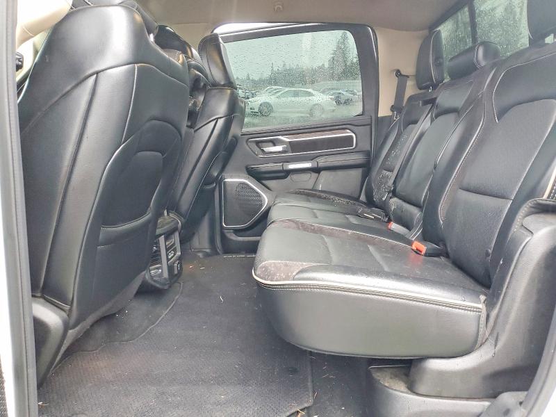 Photo 10 from auction – 2019 RAM 1500 with VIN 1C6SRFJT6KN677688