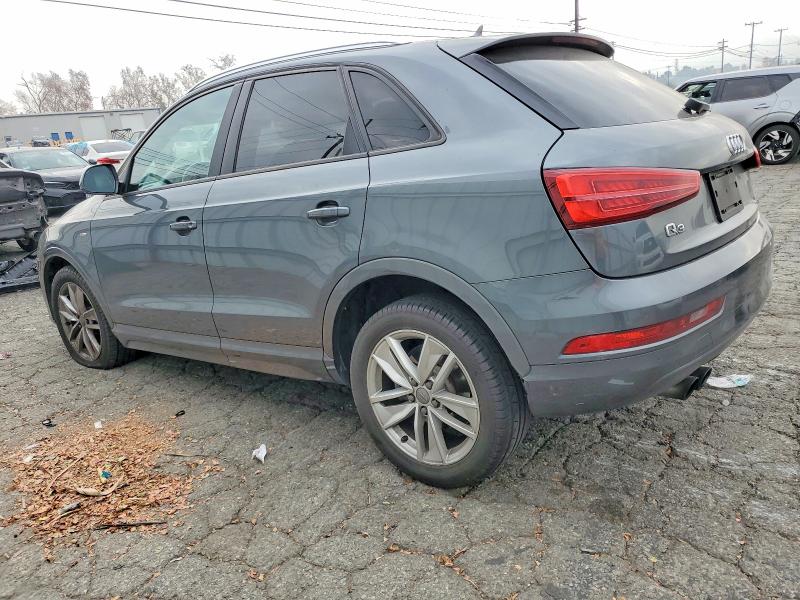 Photo 2 from auction – 2018 AUDI Q3 with VIN WA1BCCFSXJR006812