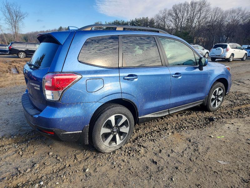 Photo 3 from auction – 2017 SUBARU FORESTER 2 with VIN JF2SJAEC1HG476146