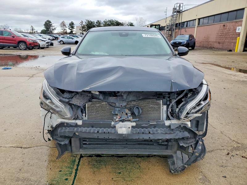 Photo 5 from auction – 2021 NISSAN ALTIMA SV with VIN 1N4BL4DV4MN314178