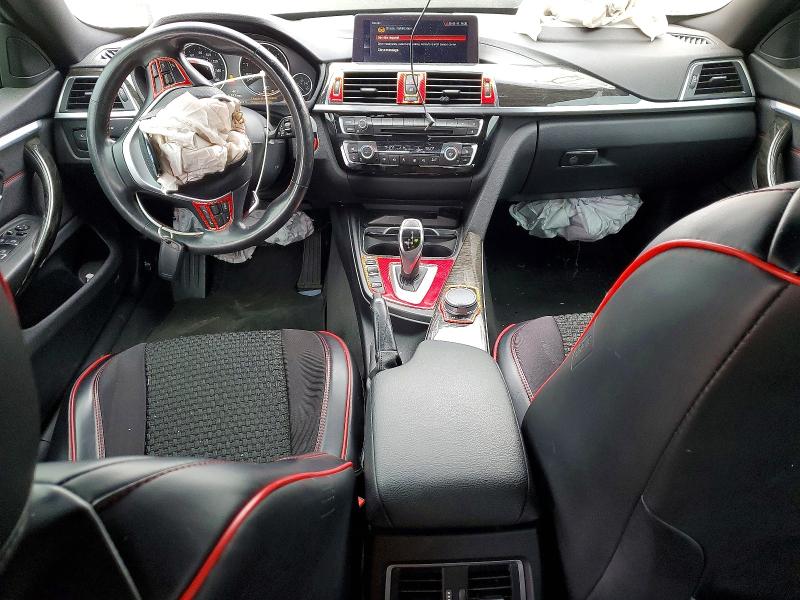 Photo 8 from auction – 2018 BMW 430I GRAN with VIN WBA4J1C50JBM11025