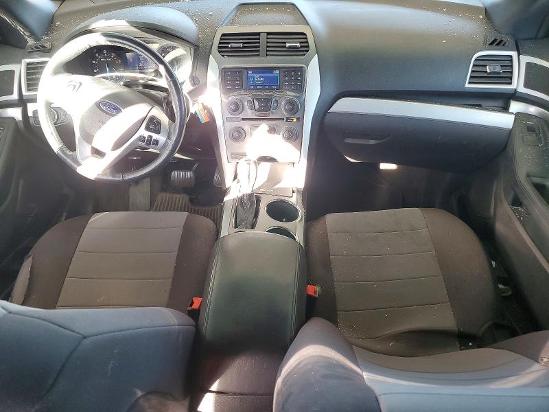 Photo 8 from auction – 2014 FORD EXPLORER X with VIN 1FM5K7D89EGB54659