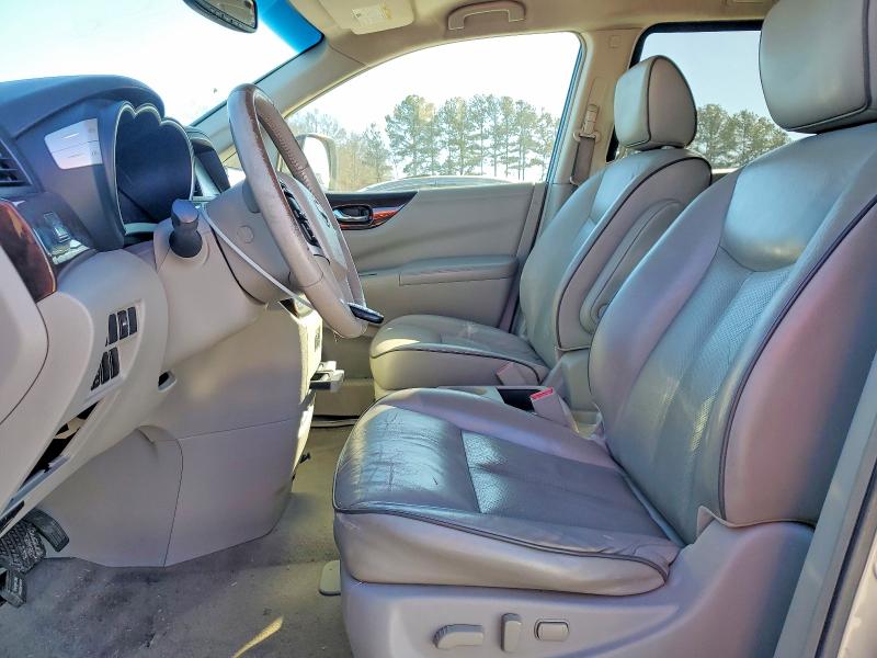 Photo 7 from auction – 2011 NISSAN QUEST with VIN JN8AE2KP3B9005708