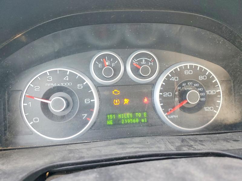 Photo 9 from auction – 2008 FORD FUSION with VIN 3FAHP08128R131749