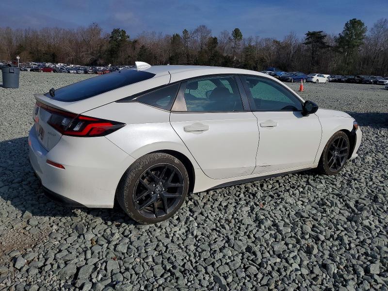 Photo 3 from auction – 2023 HONDA CIVIC SPOR with VIN 19XFL2H86PE006894