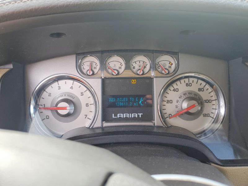 Photo 9 from auction – 2010 FORD F150 SUPER with VIN 1FTFX1CV2AKB46716
