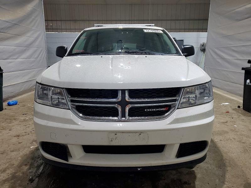 Photo 5 from auction – 2017 DODGE JOURNEY SE with VIN 3C4PDCABXHT697101