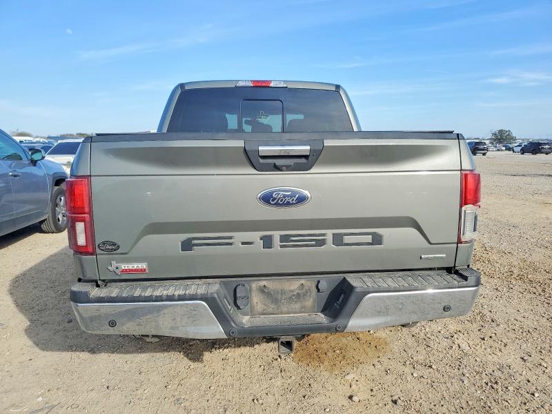 Photo 6 from auction – 2019 FORD F150 with VIN 1FTEW1C48KKD03589