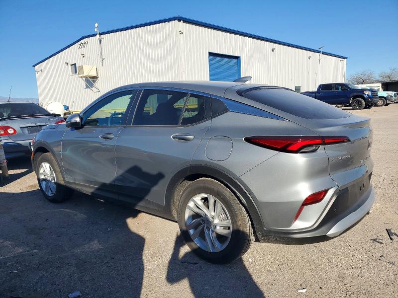 Photo 2 from auction – 2025 BUICK ENVISTA PR with VIN KL47LAEP5SB229342