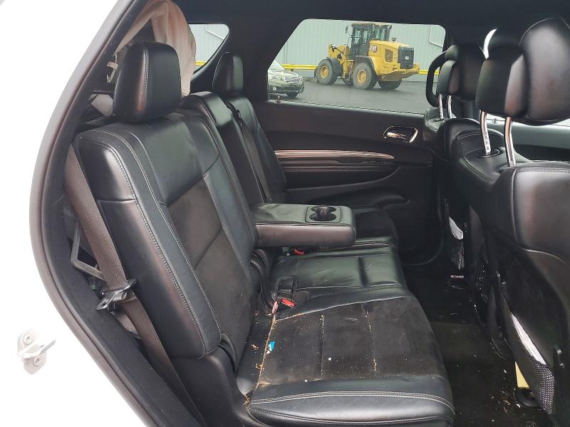 Photo 10 from auction – 2015 DODGE DURANGO with VIN 1C4RDHAG3FC132618