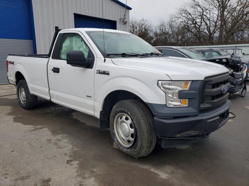 Photo 4 from auction – 2017 FORD F150 with VIN 1FTMF1EPXHKE03429
