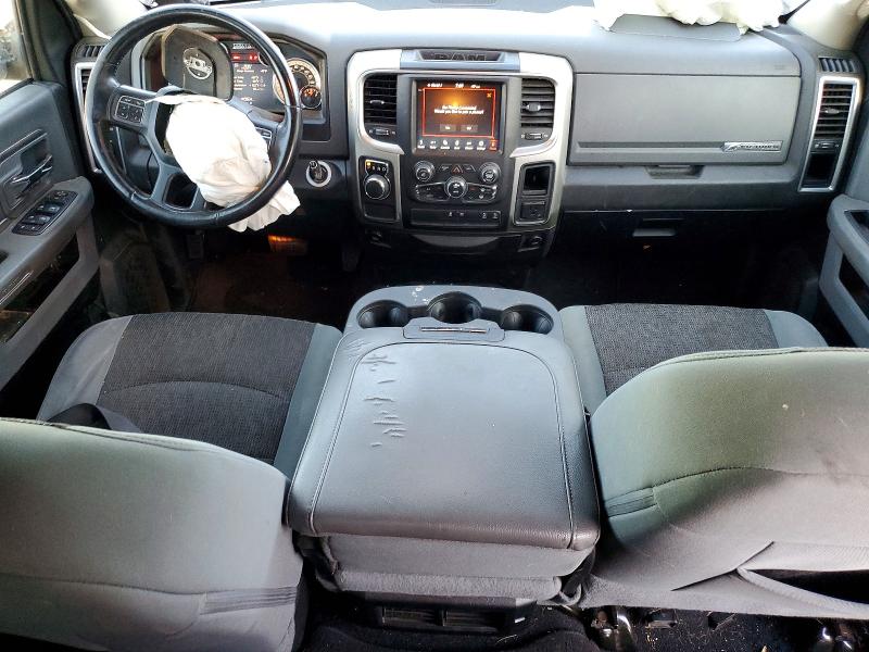Photo 8 from auction – 2019 RAM 1500 CLASS with VIN 1C6RR6TT8KS509970