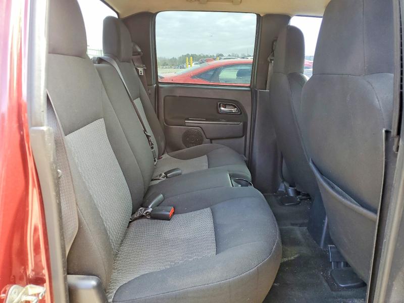 Photo 10 from auction – 2007 CHEVROLET COLORADO with VIN 1GCDT13E578248374