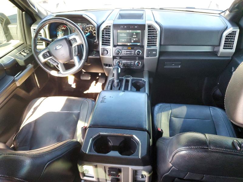 Photo 8 from auction – 2015 FORD F150 with VIN 1FTEW1EF8FFB29178