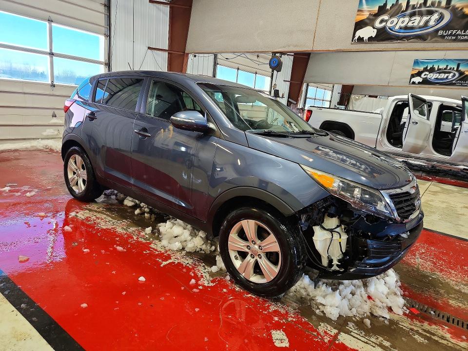 Photo 4 from auction – 2012 KIA SPORTAGE B with VIN KNDPB3A21C7208619