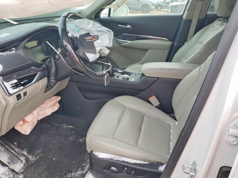 Photo 7 from auction – 2019 CADILLAC XT4 LUXURY with VIN 1GYFZBR41KF162201