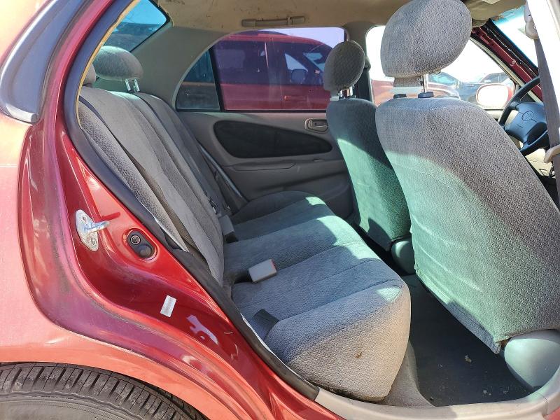 Photo 10 from auction – 2001 TOYOTA COROLLA with VIN 1NXBR12E31Z439857