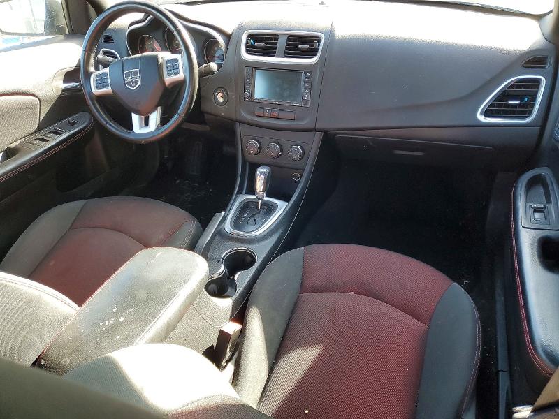 Photo 8 from auction – 2011 DODGE AVENGER MA with VIN 1B3BD1FGXBN587631