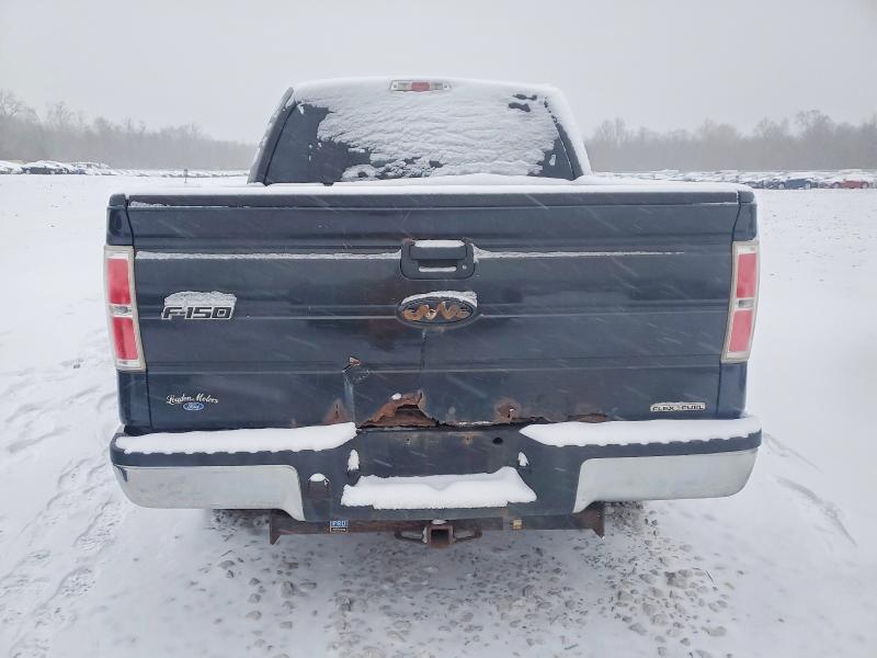 Photo 6 from auction – 2012 FORD F150 with VIN 1FTFW1EF6CKD26826