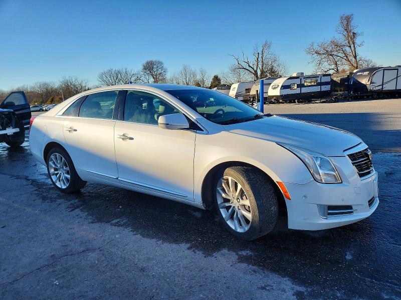 Photo 4 from auction – 2016 CADILLAC XTS with VIN 2G61M5S39G9135249