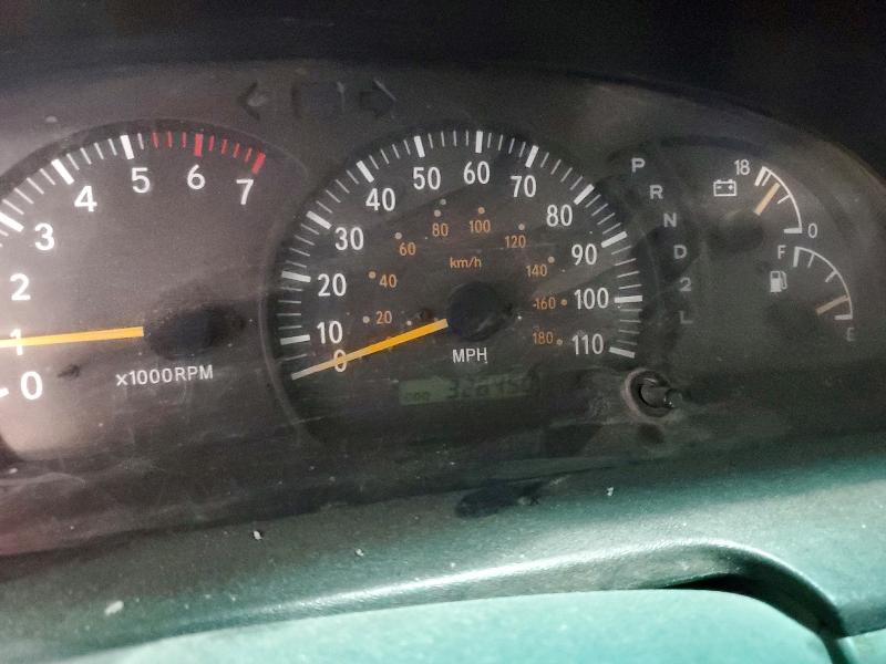 Photo 9 from auction – 2000 TOYOTA TUNDRA ACC with VIN 5TBBT441XYS002348