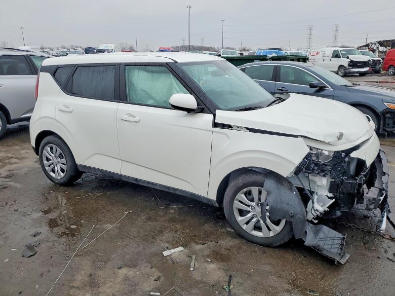 Photo 4 from auction – 2025 KIA SOUL with VIN KNDJ23AU2S7955667