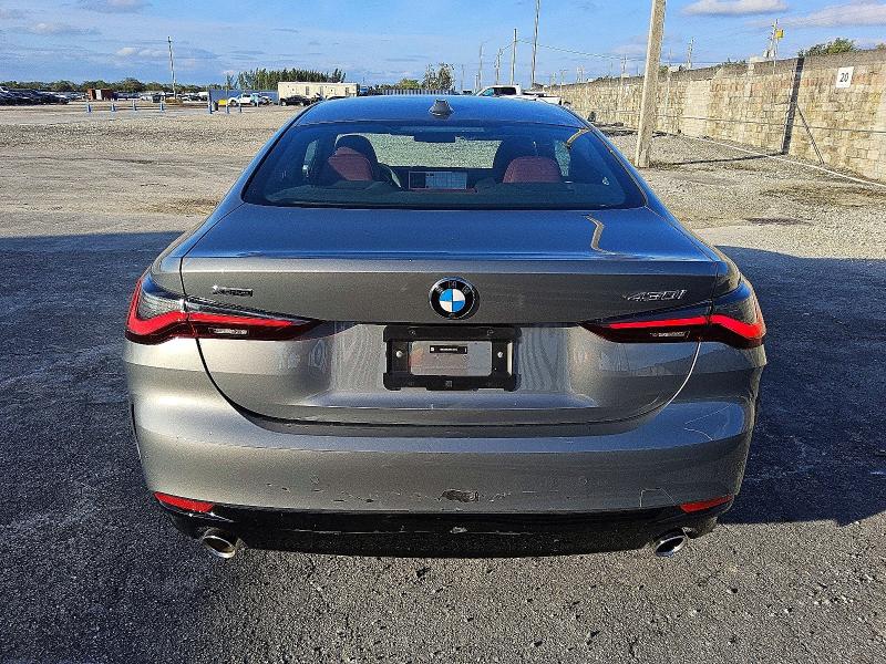 Photo 6 from auction – 2025 BMW 430XI with VIN WBA63DA00SCU76318