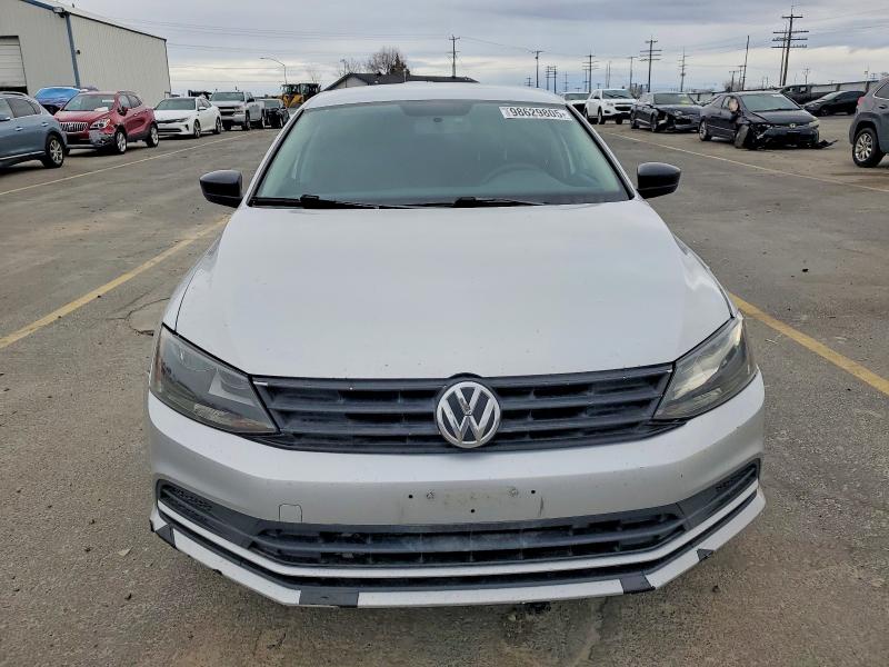 Photo 5 from auction – 2016 VOLKSWAGEN JETTA with VIN 3VWD67AJ1GM234586