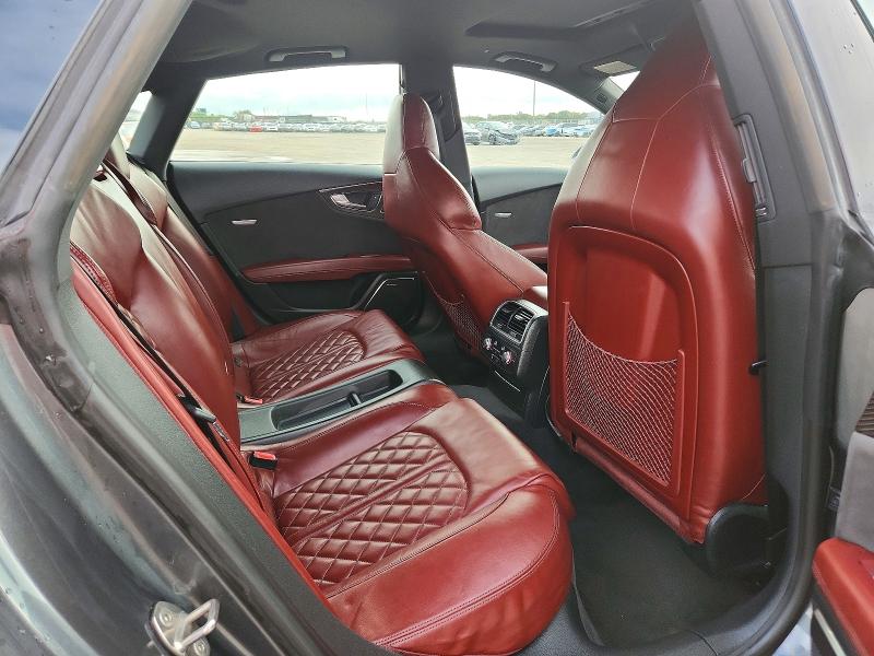صورة رقم 10 من المزاد - 2017 AUDI S7 PRESTIG مع VIN WAU2FAFC2HN065037